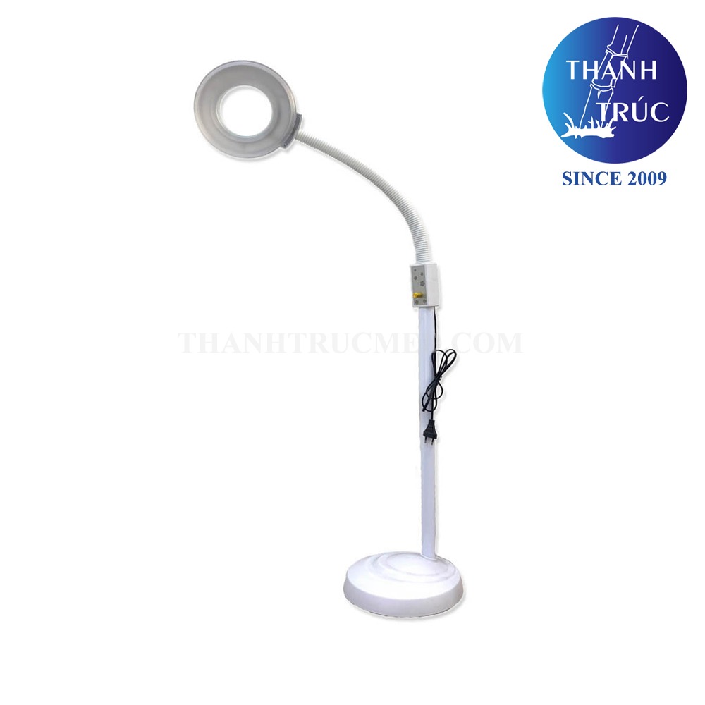 Đèn lúp Led TQ soi da có điều chỉnh