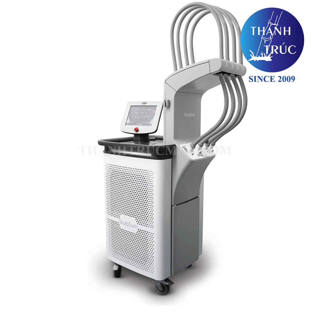 Máy giảm béo công nghệ cao Diode Laser Sculpsure Slimming