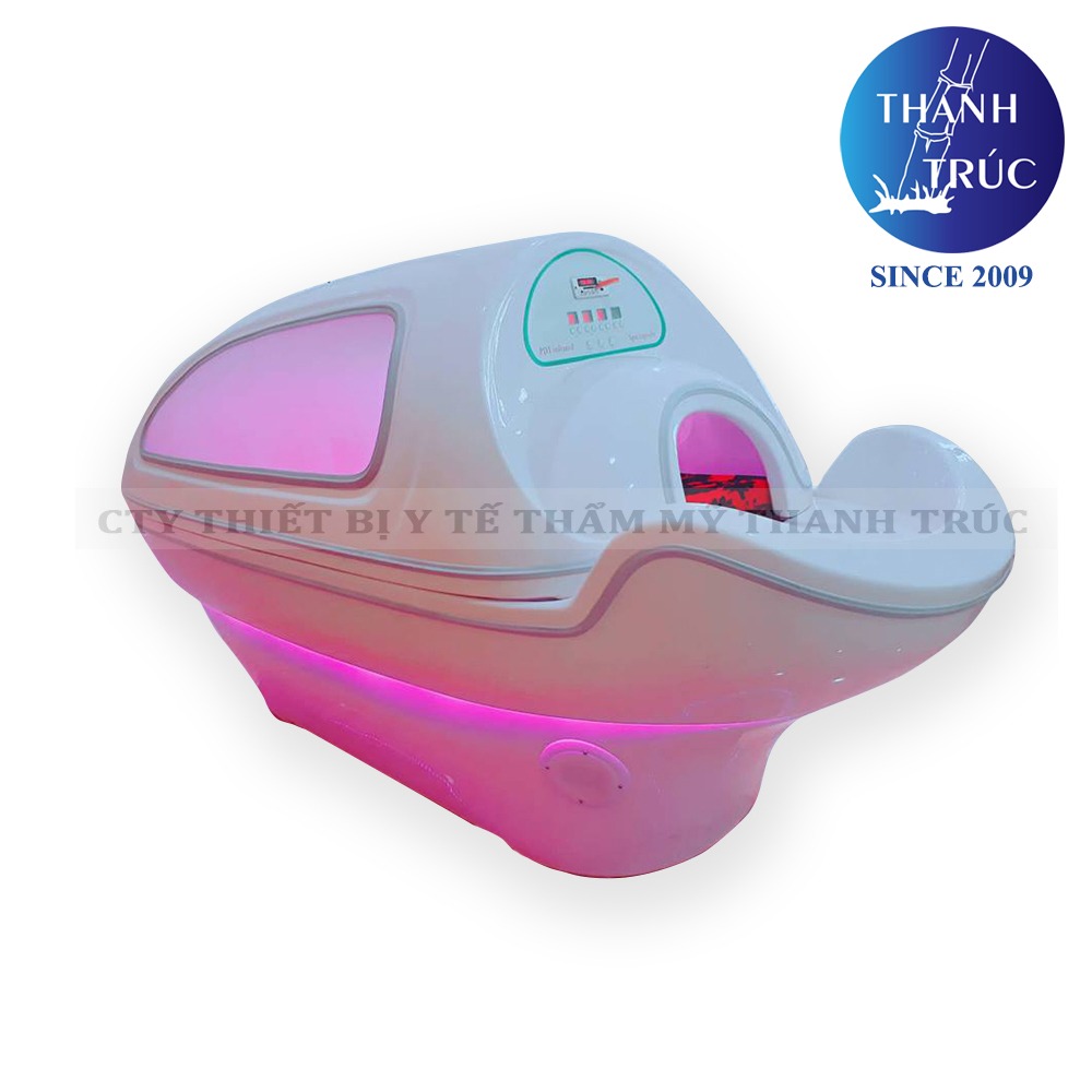 Phi thuyền tắm trắng giảm béo ánh sáng Light Hot